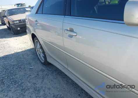 2003 Toyota Camry Se from USA, damaged, VIN 4T1BE30K43U753004